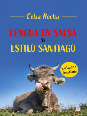 cover image of Lengua en salsa al estilo Santiago